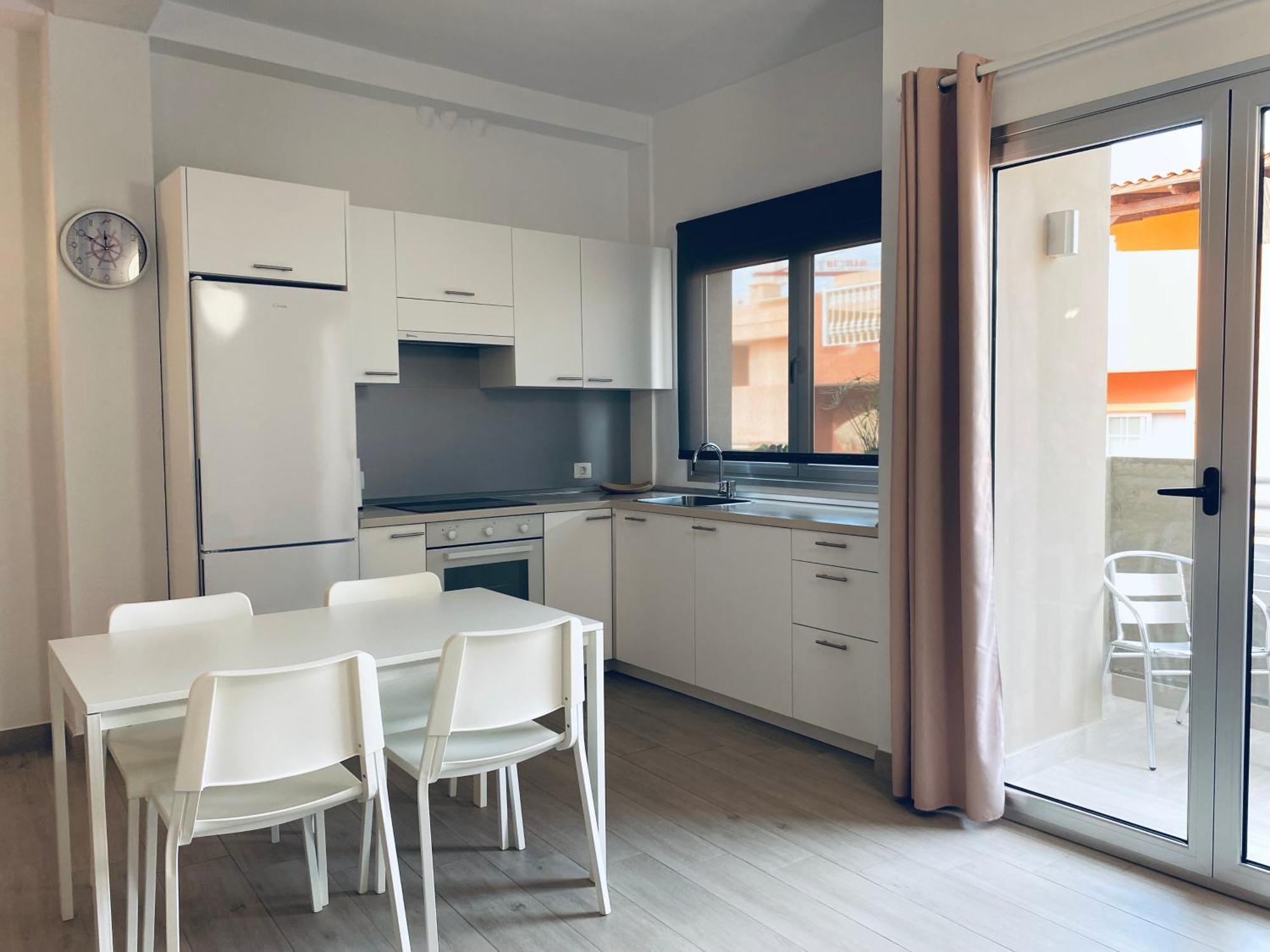 Casa Antonio - Apartamento Orion Плая де Сан Хуан Екстериор снимка